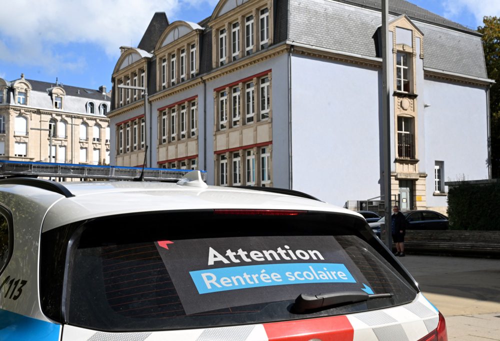 Rentrée / Vorsicht ist Trumpf: Autofahrer sollen Geschwindigkeit anpassen