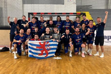 European Cup / Kämpferherz wird belohnt: HBD zieht in letzter Sekunde in die zweite Runde ein
