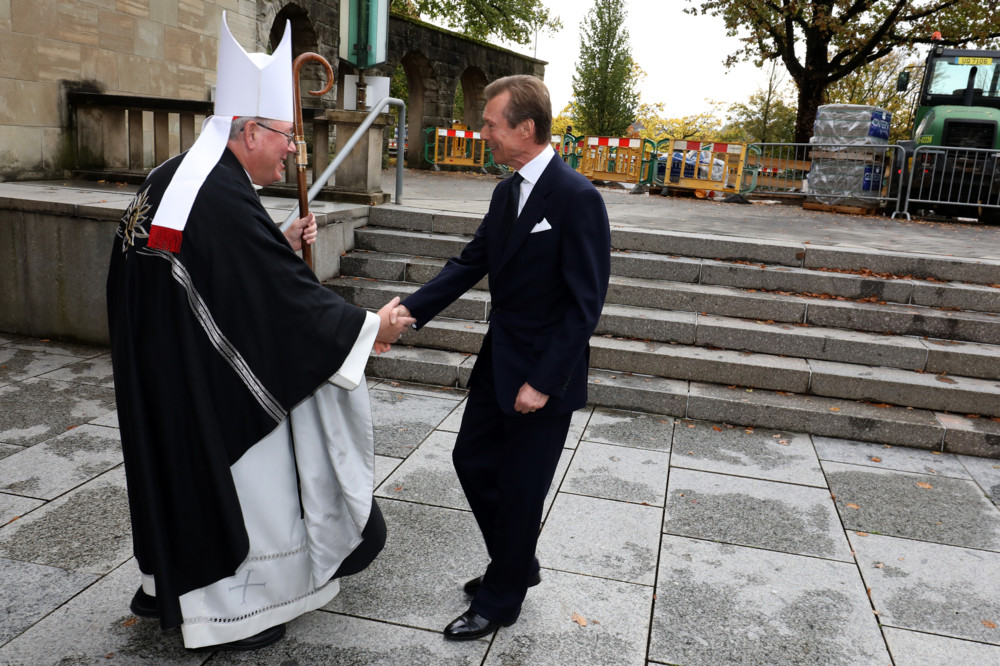 Editorial / „Ma wou si mer dann?“, fragt Kardinal Hollerich – das würden wir nach seinem Radio-Interview gerne auch von ihm wissen