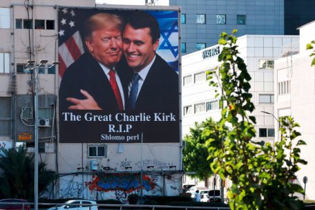 USA / Null Toleranz für Kritik an rechtsextremem Aktivisten Charlie Kirk