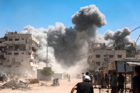Nahost / Netanjahu: Tötung der Hamas-Anführer würde Gaza-Krieg beenden