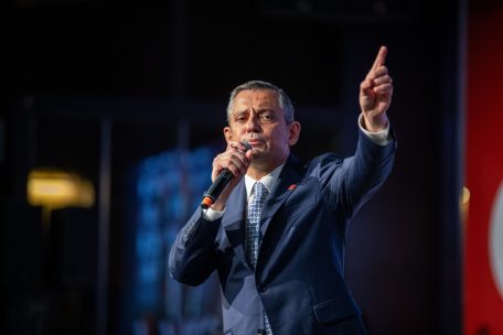 Türkei / Oppositionschef Özgür Özel droht Absetzung