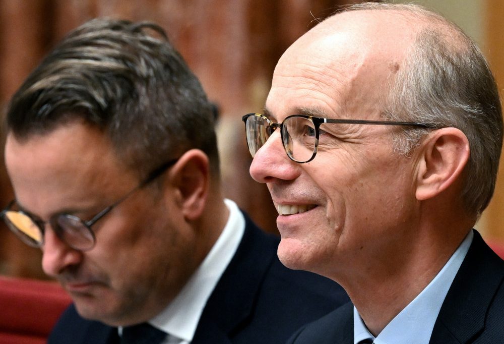 Nahost-Konflikt / Luc Frieden: Luxemburg will Palästina kommende Woche als Staat anerkennen