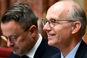 Nahost-Konflikt / Luc Frieden: Luxemburg will Palästina kommende Woche als Staat anerkennen