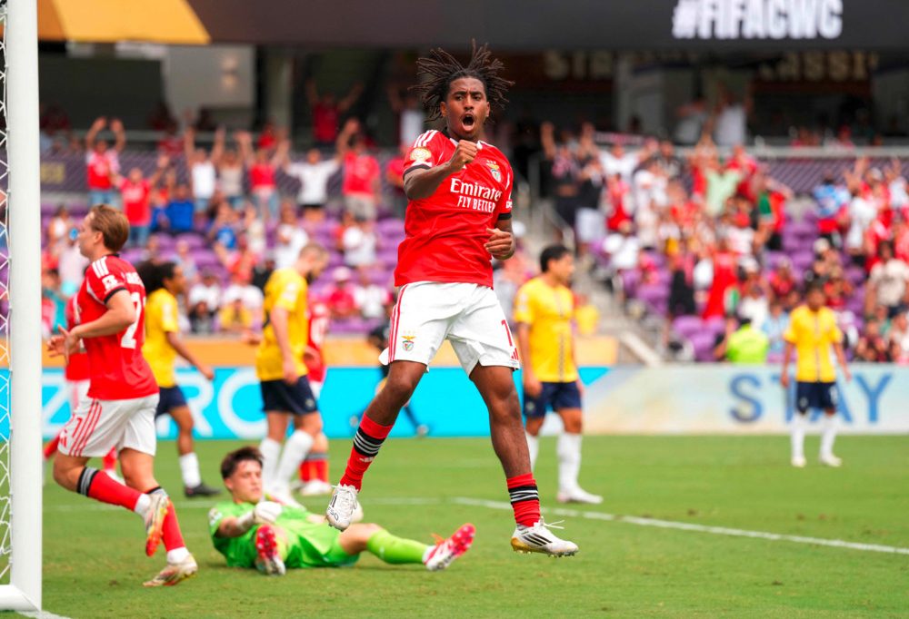 Champions League / Barreiro und Benfica starten gegen Qarabag