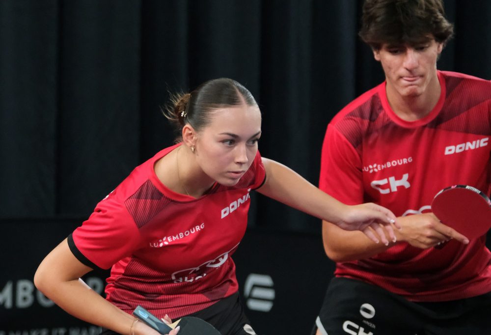WTT Youth Contender Luxembourg / Auf der Suche nach einem neuen Termin