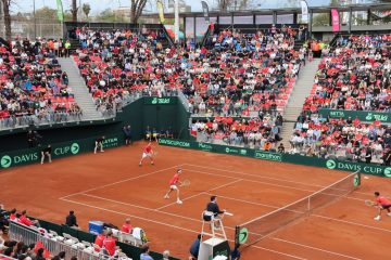 Tennis / Chile eine Nummer zu groß: FLT-Auswahl verliert klar mit 0:4