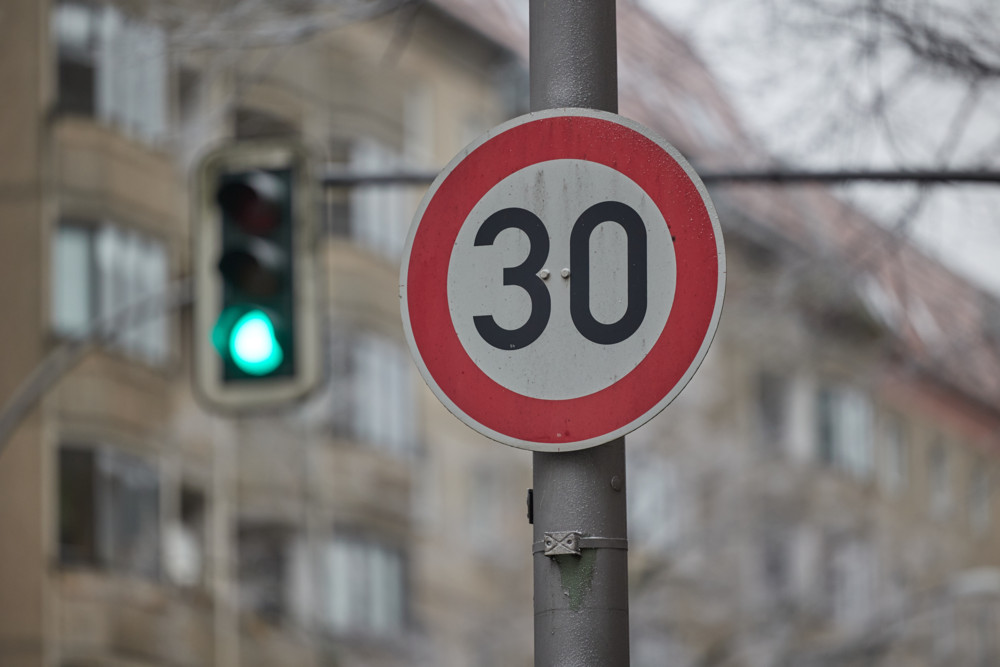 Tempo 30 / Leudelingen informiert über Referendum