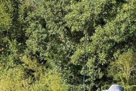 Die richtige Wurfbewegung muss geübt sein