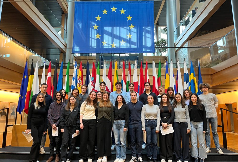 REEL 2025 / Eine Luxemburger Studenten-Generation stellt Zukunftsfragen