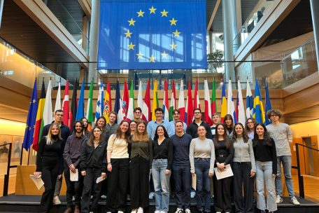 REEL 2025 / Eine Luxemburger Studenten-Generation stellt Zukunftsfragen