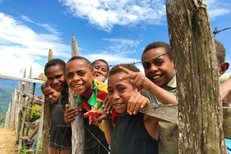 Papua-Neuguinea / 50 Jahre Unabhängigkeit – doch der Traum bleibt zerbrechlich