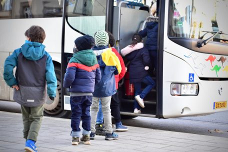 Rentrée / ACL gibt Tipps zum sicheren Schulstart im Straßenverkehr
