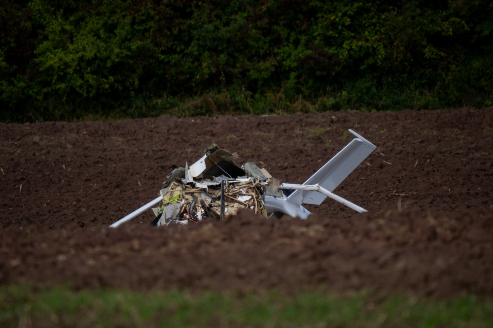 Einsatz in der Nacht / Zwei Tote nach Absturz von Ultraleichtflugzeug in der Eifel