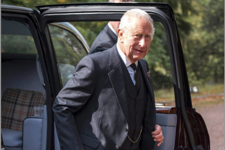 Großbritannien / Britisches Königshaus erlebt turbulente Tage