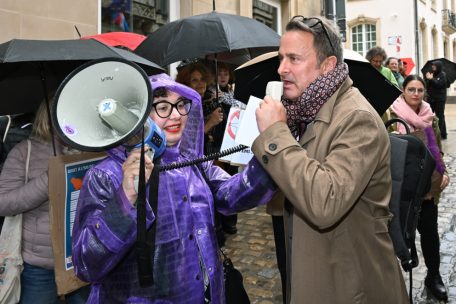 Editorial / Wird die Abtreibungsfrage zur Zerreißprobe für die CSV-DP-Koalition?