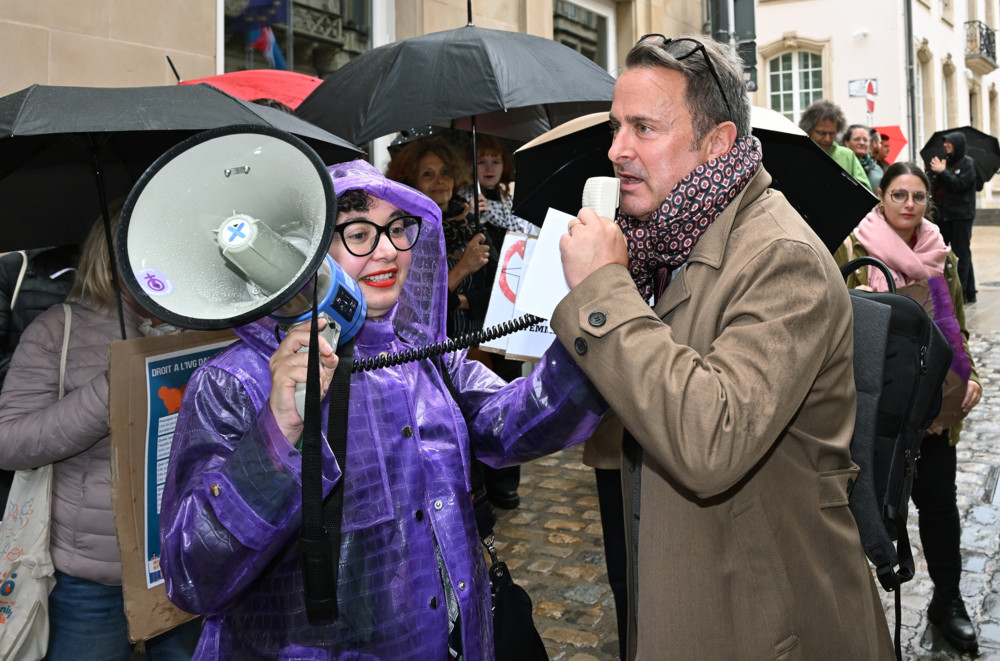 Editorial / Wird die Abtreibungsfrage zur Zerreißprobe für die CSV-DP-Koalition?