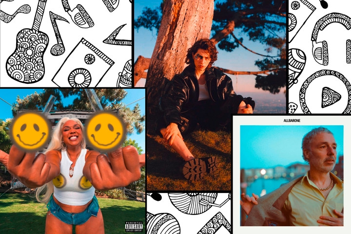 Musiktipps / Pieptöne, Gewalt und eine Überraschung: Neue Musik von Lizzo, King Princess und Baxter Dury im Hörtest 
