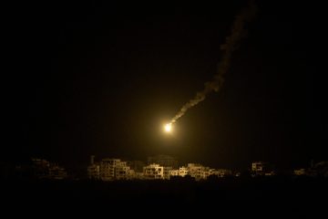 Nahost-Konflikt / „Gaza brennt“: Israels Armee stößt in Stadt Gaza vor