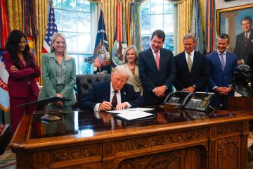 USA / Nationalgarde und FBI: Trump schickt Taskforce nach Memphis