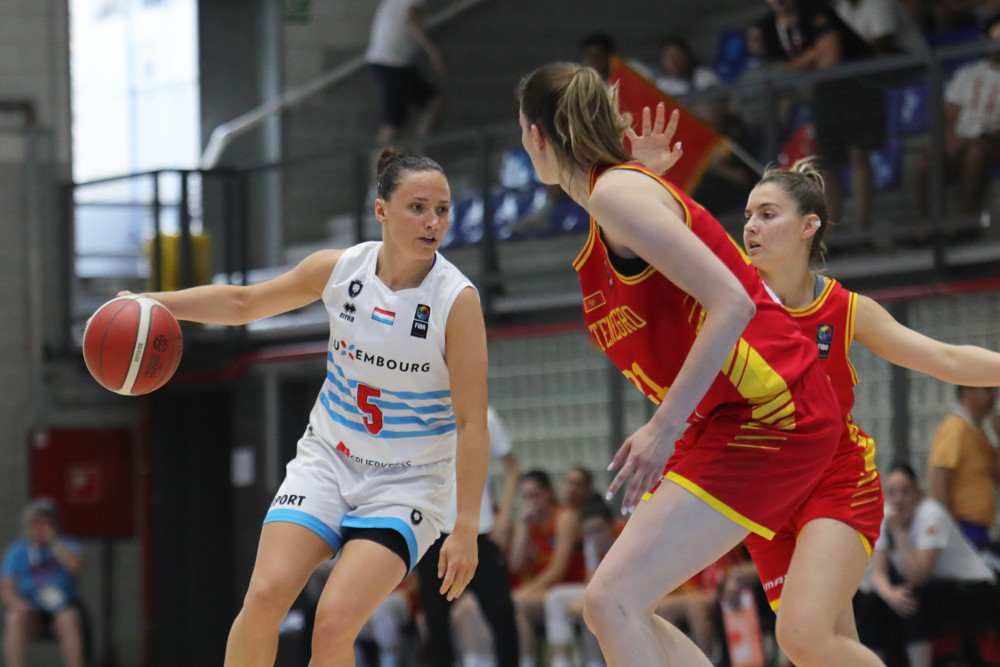 Basketball / Immer mehr: Diese Luxemburger Nationalspieler werden 2025/26 im Ausland auflaufen