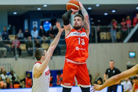 Ben Kovac hat den Schritt in die zweite französische Liga geschafft