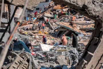 Nahost-Konflikt / UN-Untersuchungskommission wirft Israel „Genozid“ im Gazastreifen vor