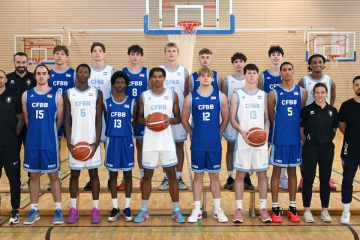Basketball / U18-Team in der Nationale 2: Ein Pilotprojekt für die Zukunft