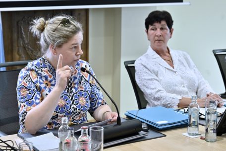 Gemeinde Contern im Streit / Bürgermeisterin Marion Zovilé-Braquet: CSV und LSAP ziehen neue Koalitionspartner in Betracht