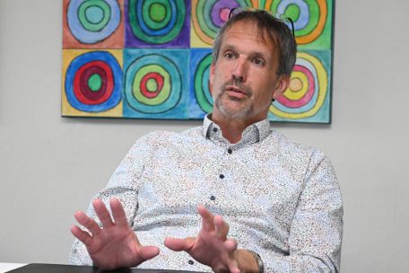 Marc Ries, Bürgermeister von Betzdorf