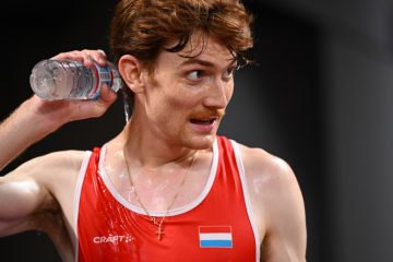 Leichtathletik / „Habe versucht, um eine Medaille zu laufen“: Ruben Querinjean blickt auf das WM-Finale zurück
