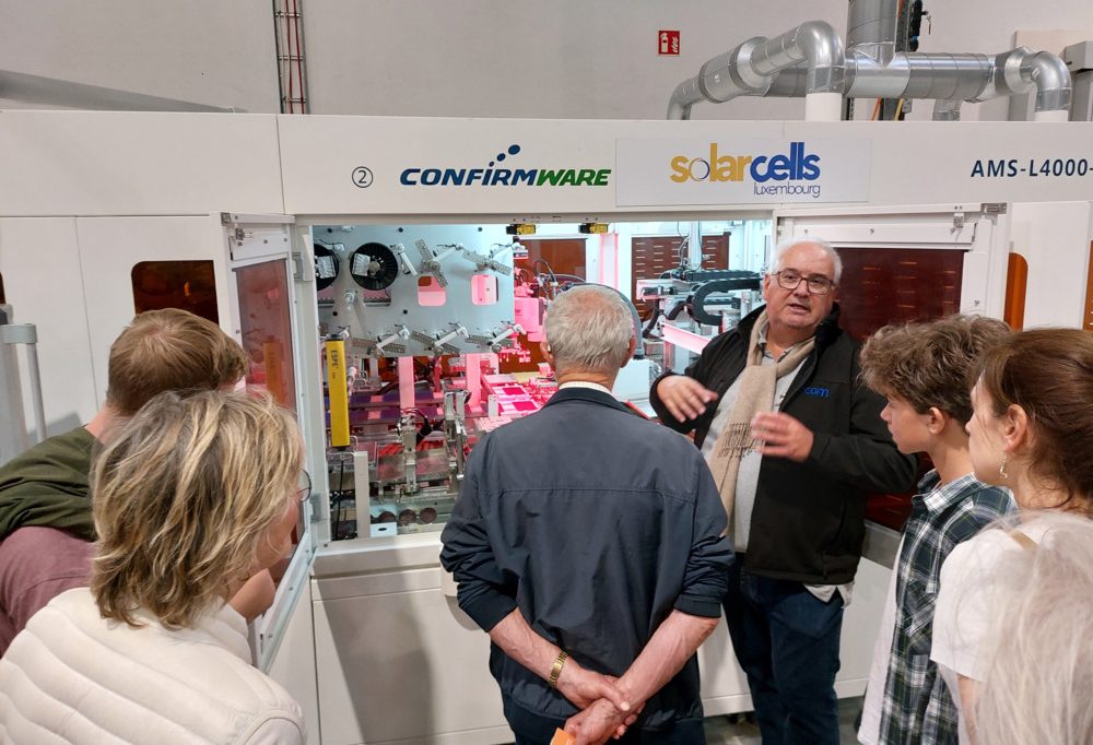 „Journées portes ouvertes“ / Rund 40 Betriebe und Institutionen zeigen sich an diesem Wochenende der Öffentlichkeit