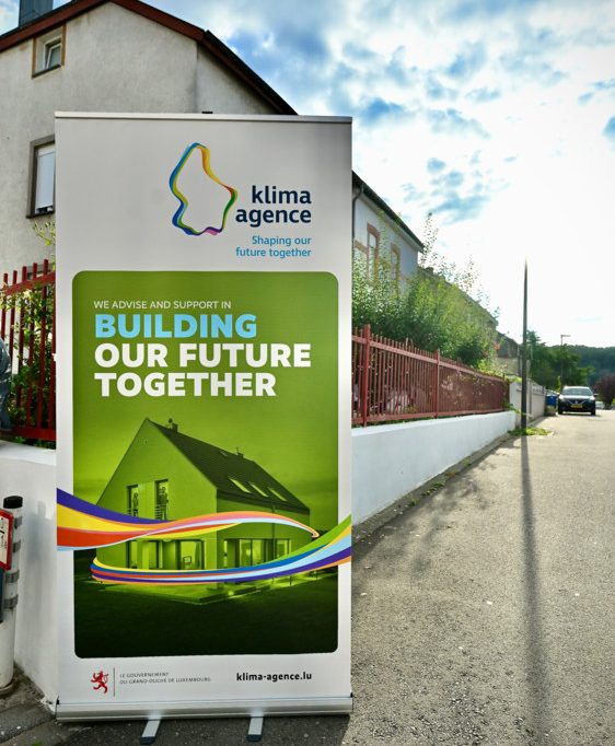 Nachhaltig sanieren / ,,Zesumme renovéieren“ soll nationaler Standard werden