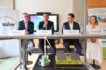 Erneuerbare Energien / Ab Mitte 2027 gibt es grünen Wasserstoff „made in Luxemburg“