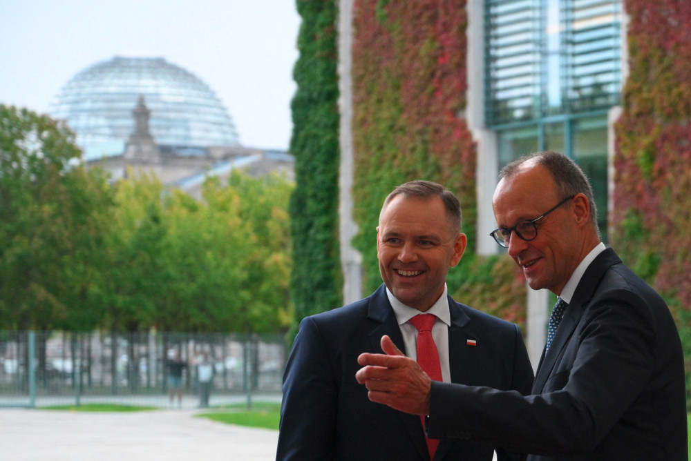 Meinung / Ein schwieriger Gast: Polens Präsident zu Besuch in Deutschland