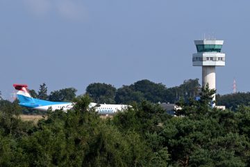 Flughafen Findel / OGBL unterstützt Fluglotsen gegen „virtuellen Tower“: Kooperationsvereinbarung erneuert