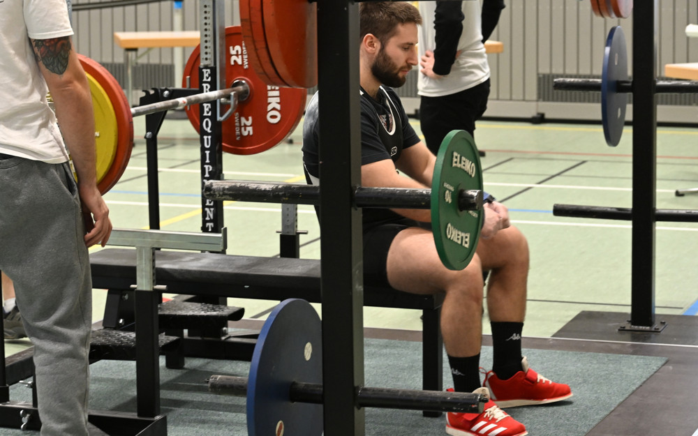 Bankdrücken / Fischbach und Macchi mit Landesrekorden – So liefen die Landesmeisterschaften