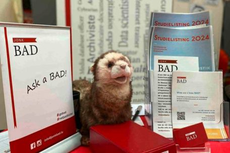 ACEL-Serie / Jonk BAD: die Studentenvereinigung der Bibliothekare, Archivare und Dokumentalisten