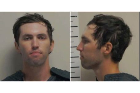 Diese vom Büro des Gouverneurs von Utah veröffentlichte Bildkombo zeigt Tyler Robinson