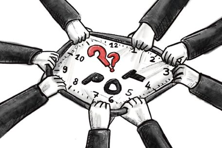 Zerren am Zeiger / Regierung will Arbeitszeiten weiter flexibilisieren – Gewerkschaften und Arbeitgeber liegen weit auseinander