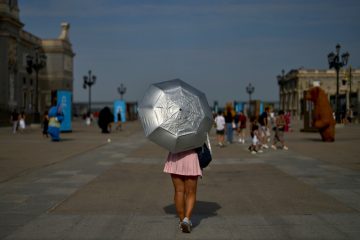 Klimakrise / Rund 16.500 Menschen in Europas Städten an extremer Hitze gestorben