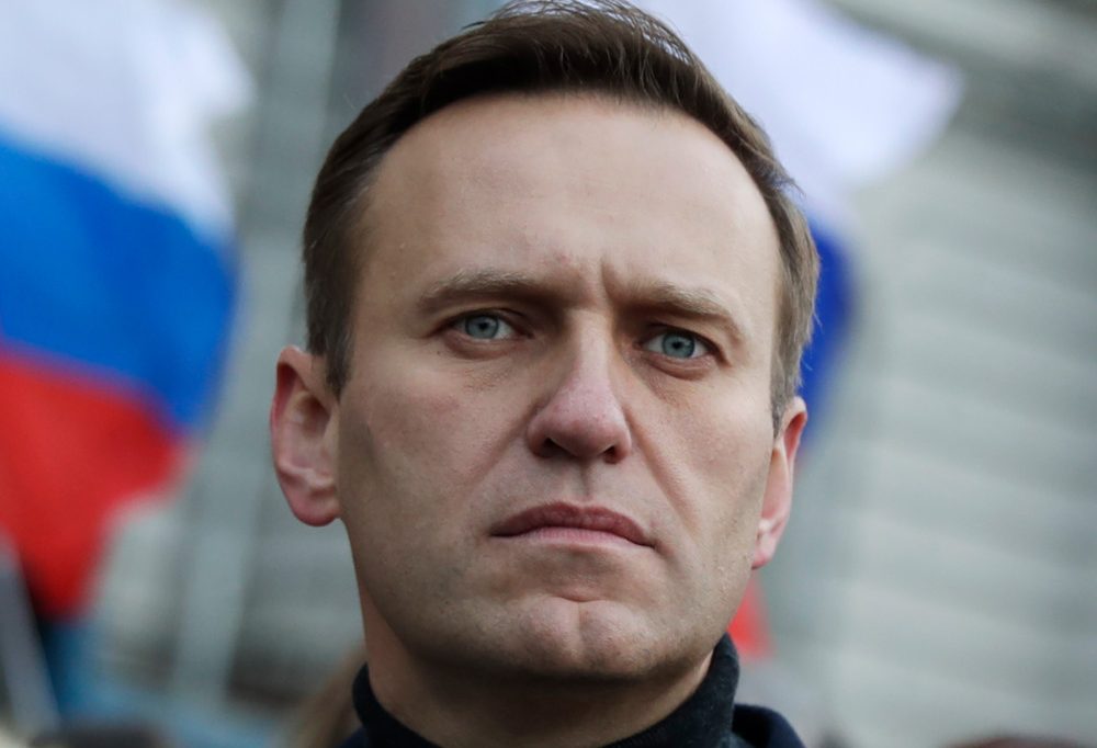 Russland / Witwe: Oppositionsführer Nawalny wurde laut Laboranalysen „vergiftet“