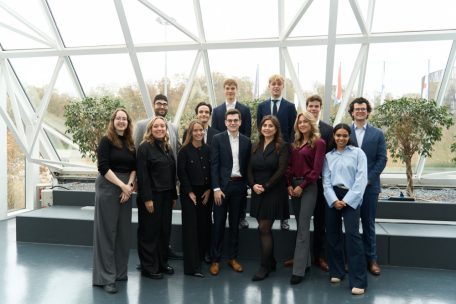 ACEL-Serie (16) / Die ANELD ist ein Wegbegleiter im Jurastudium – und mehr