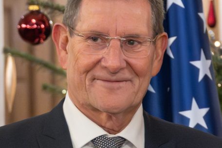 Gusty Graas ist DP-Abgeordneter