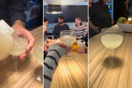 Der Federweiße schmeckt noch besser, wenn man die Trauben selbst gelesen hat