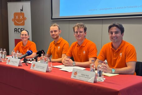 ACEL / Luxemburger Studenten fordern Rentengerechtigkeit, bessere Praktikumsbedingungen und Stärkung der Kaufkraft