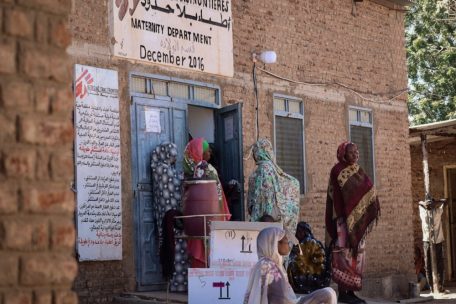 Der blinde Fleck / Sudan befindet sich in einer schweren humanitären Krise – und die Welt schaut weg