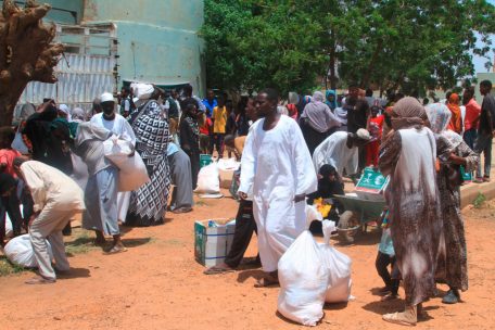 Die Generäle und das Gold / Das sind die Hintergründe des blutigen Konflikts und der Einfluss externer Mächte im Sudan