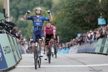 Tour de Luxembourg / Die 1. Etappe in der Analyse: Grégoire stärkster Puncher am „Fëschmaart“