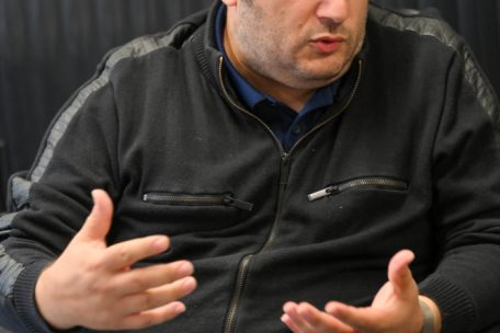 Pablo Chimienti, Direktor der Theater Federatioun, will neues Publikum anlocken